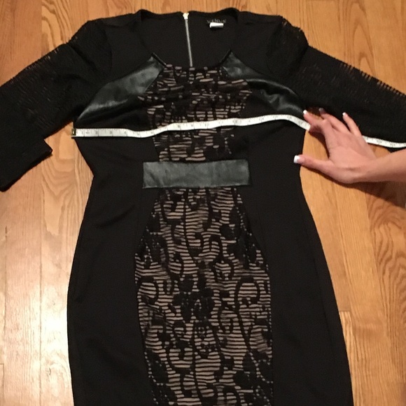 Classy black dress - Picture 5 of 6